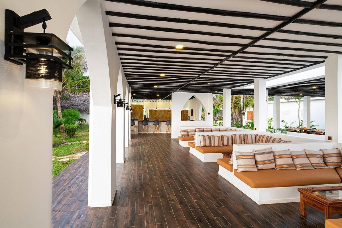 Chata Shooting Star Boutique Kiwengwa (Zanzibar)