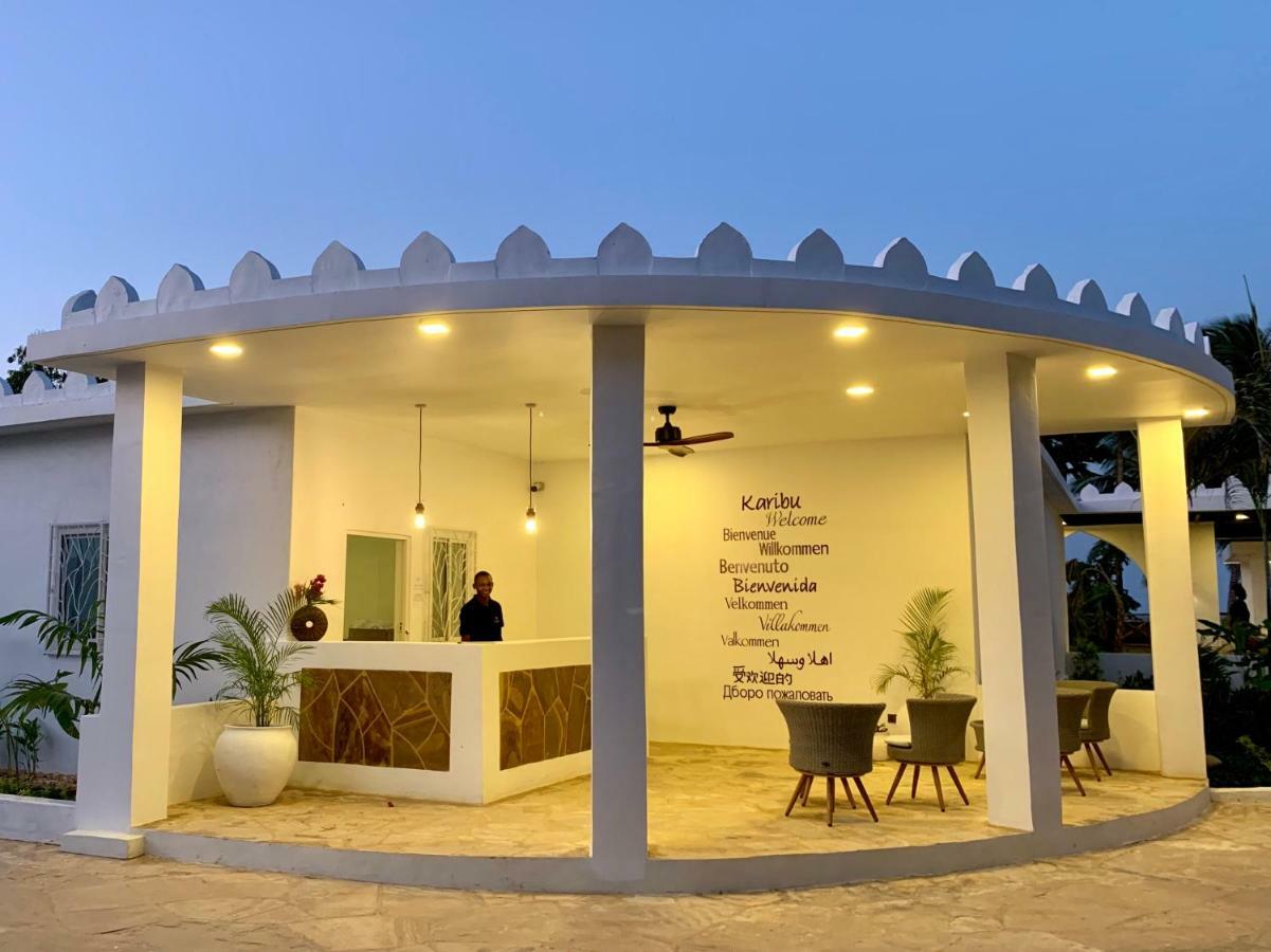 Shooting Star Boutique Hotel Lodge Kiwengwa (Zanzibar)